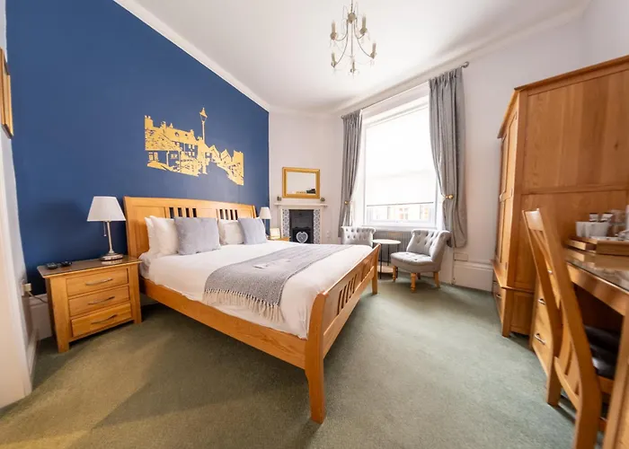 Number 7 Guest House