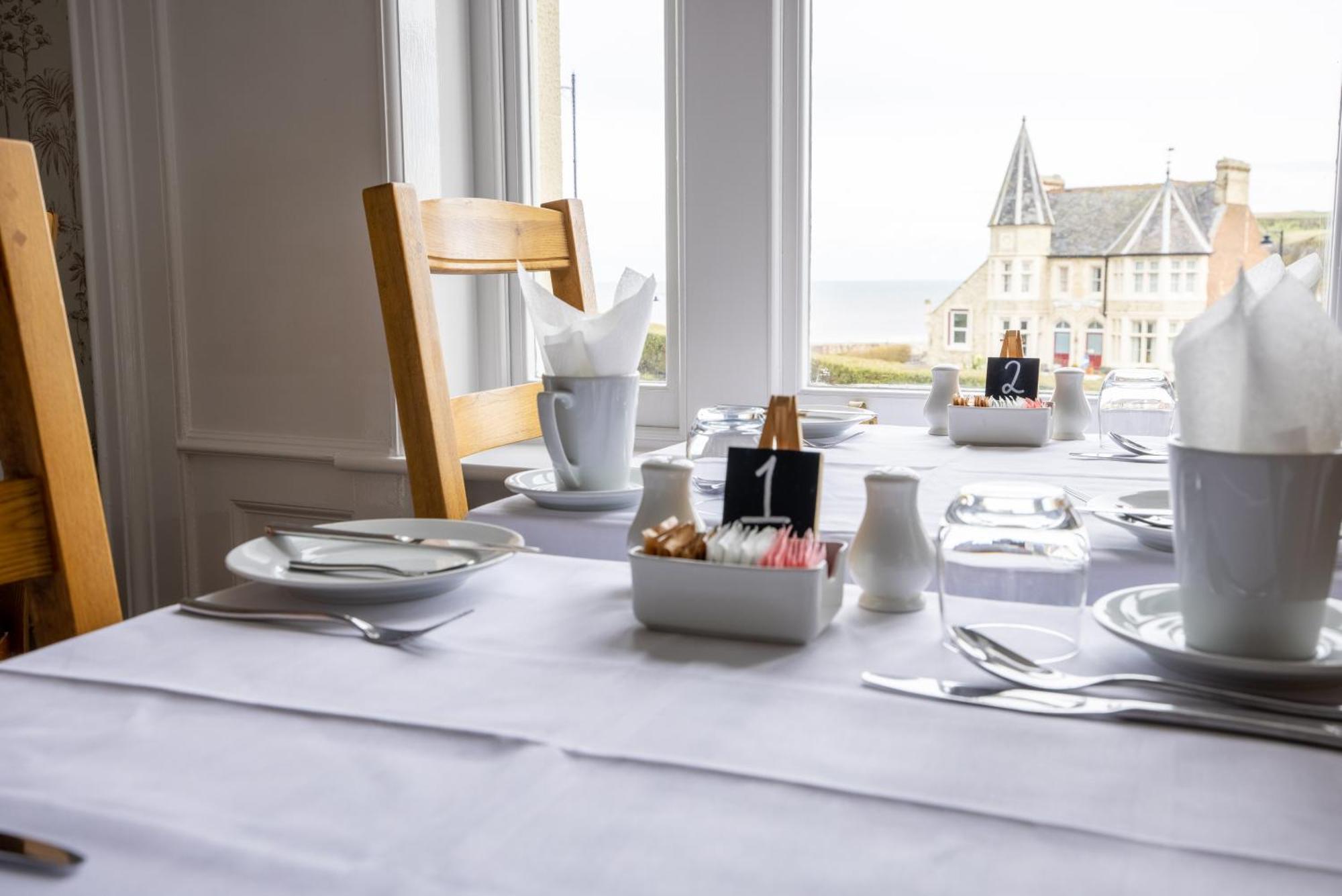 Number 7 Bed & Breakfast