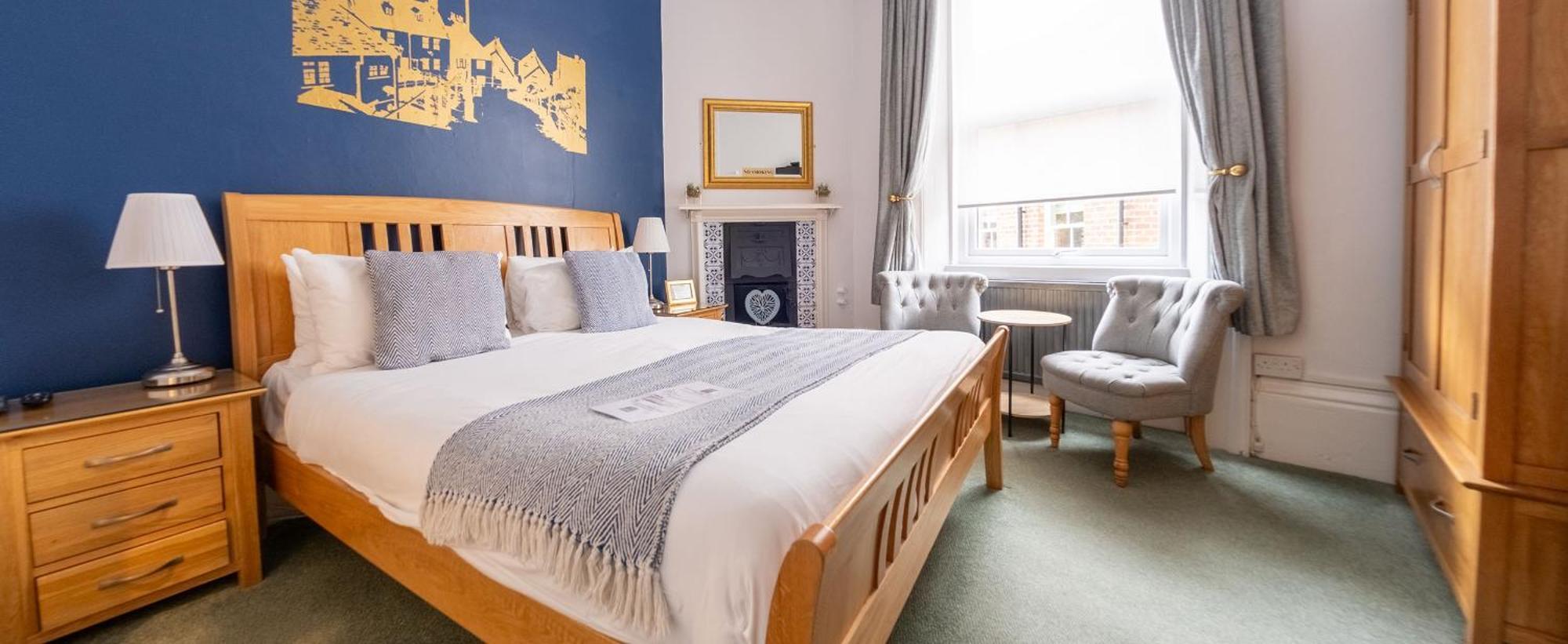 Number 7 Bed & Breakfast *
