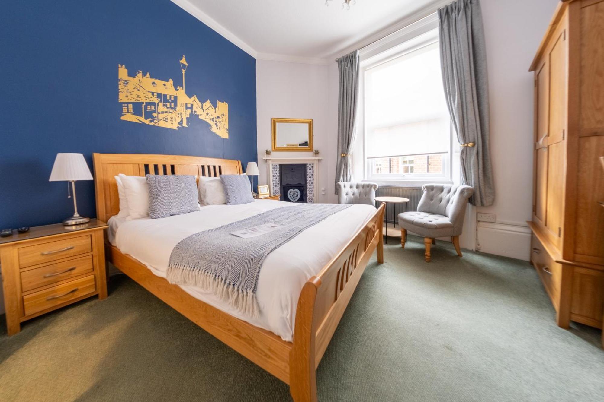 Bed and breakfast Number 7 Whitby